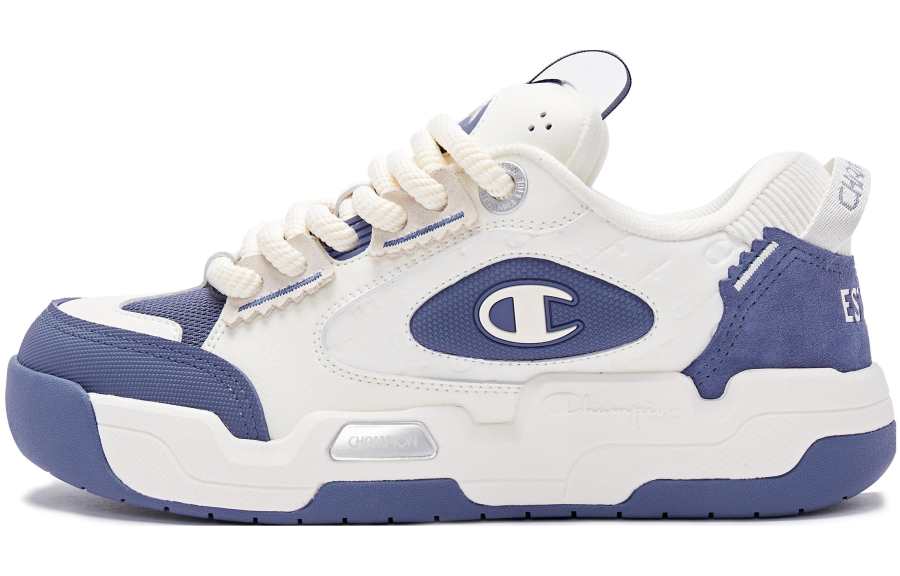 Champion Valve V3 Low top Skateboard Shoes Men's Beige