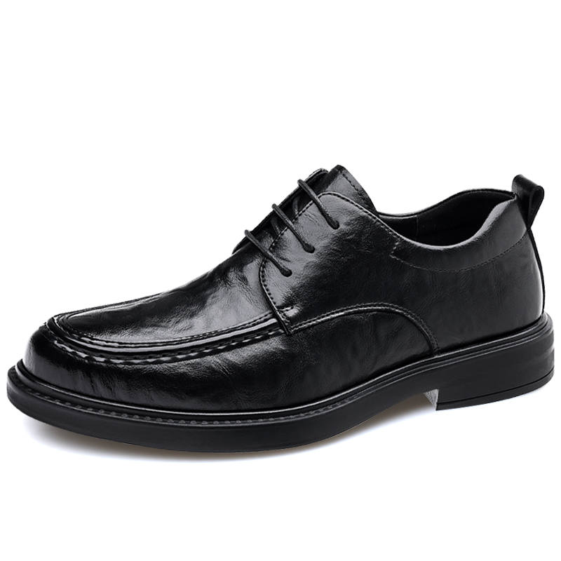 Poitulas Dress Shoes Men's Black