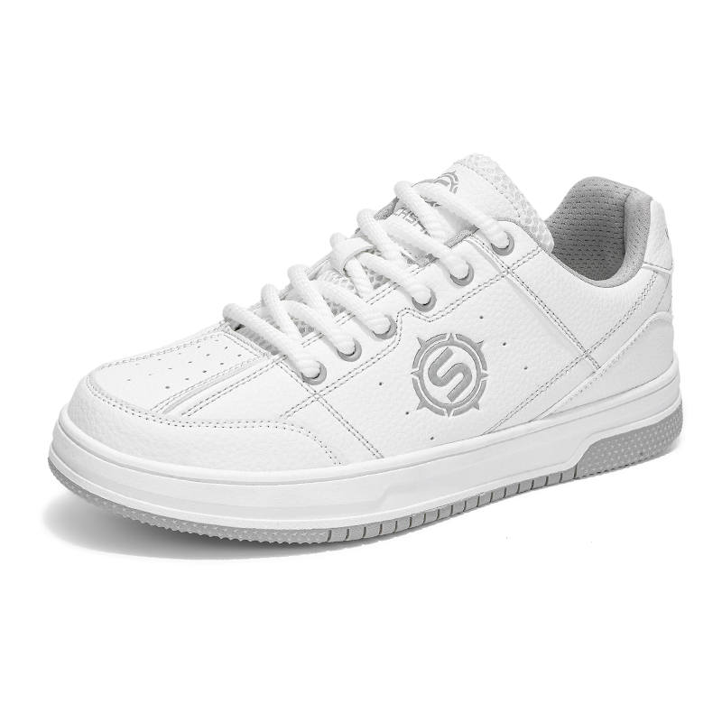 HOCHSHA Fashion Trend Breathable Low top Skateboard Shoes Unisex