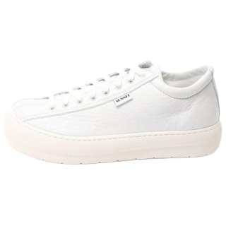 Sunnei Abrasion Resistant Low top Skateboard Shoes Unisex White