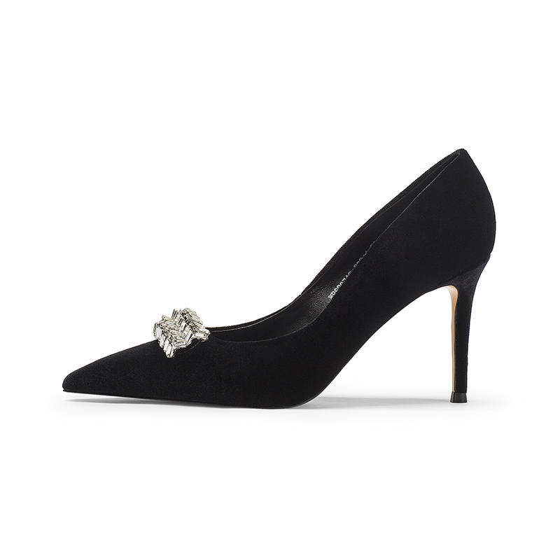 Coup De Foudre Slim Heel High Heels 8.5cm Women's