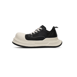GIGIRYO Low top Casual Shoes Unisex Black