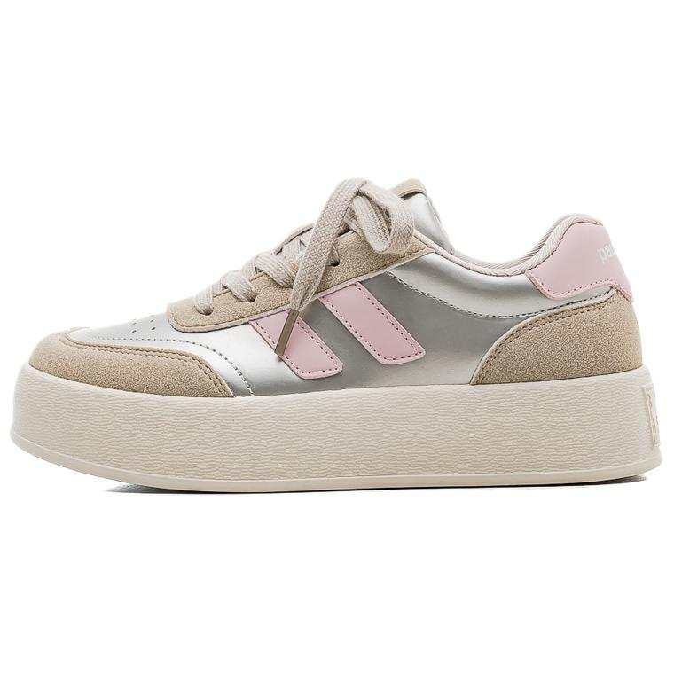 PAUL FRANK Coverage Slip Resistant Cushioning Impact Resistance Abrasion Resistant Balance Low top Skateboard Shoes