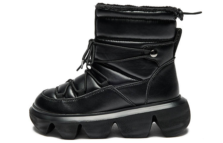 Joy&Mario Joy&Mario Snow Boots Women's Black
