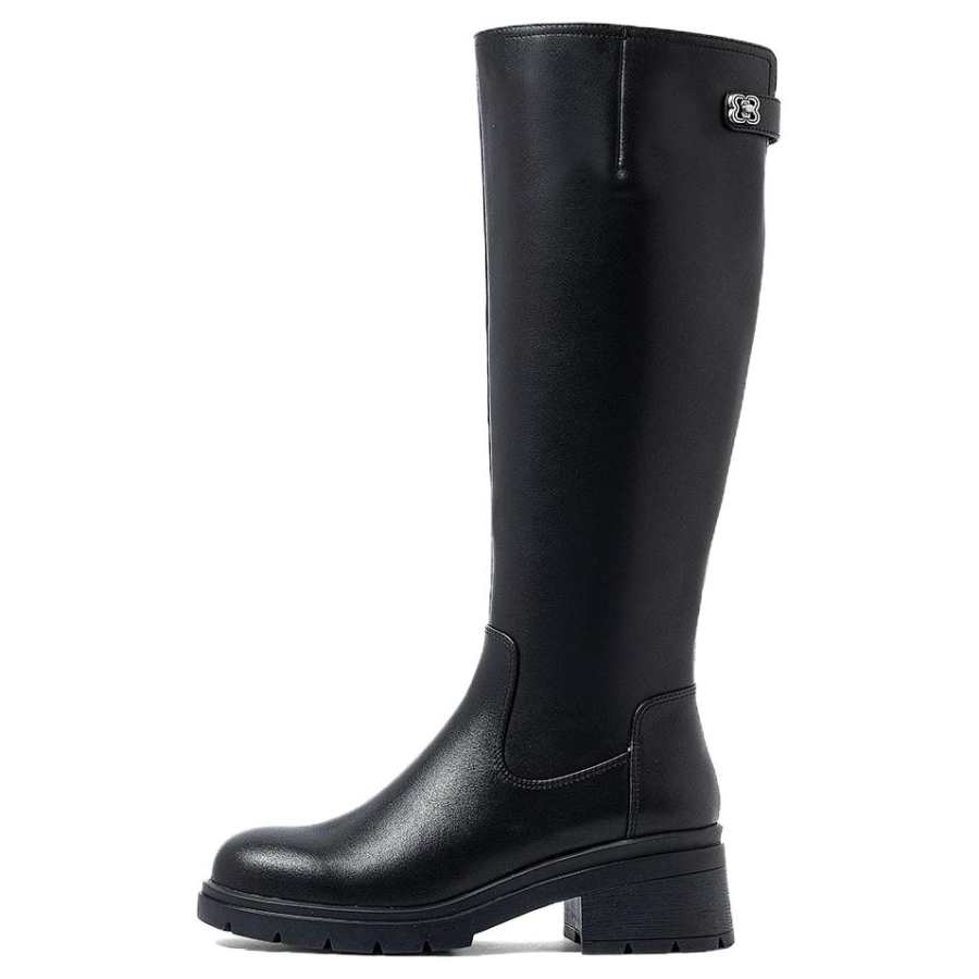COMELY COMELY Knee High Boots Women's Black