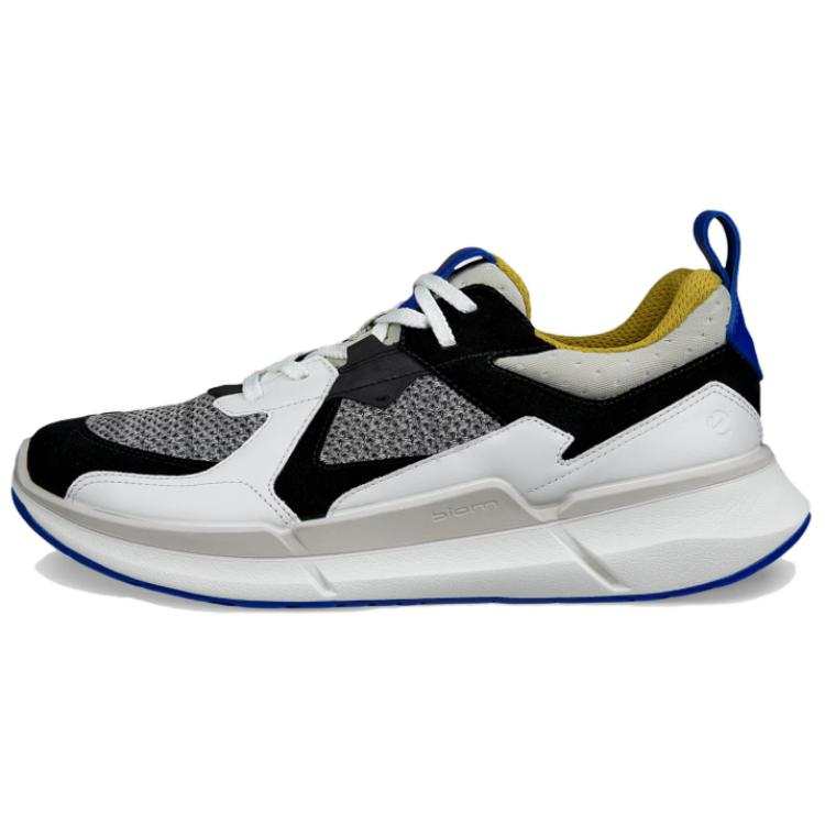 Ecco Ecco Biom 2.2 Low top Casual Shoes Men's White Black