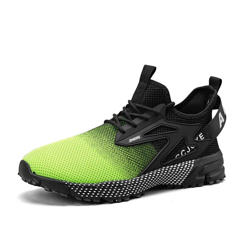 JINMAIWANG Fabric Low top Casual Shoes Men's