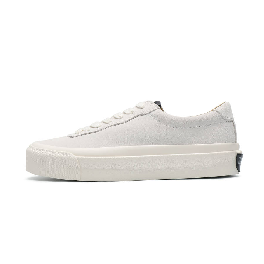 T/C TCMADE 001p Cow Leather Slip Resistant Abrasion Resistant Slip Resistant Abrasion Resistant Low top