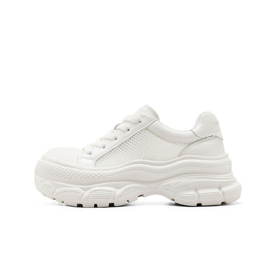C°BANNER Fabric Low top Casual Shoes Women's