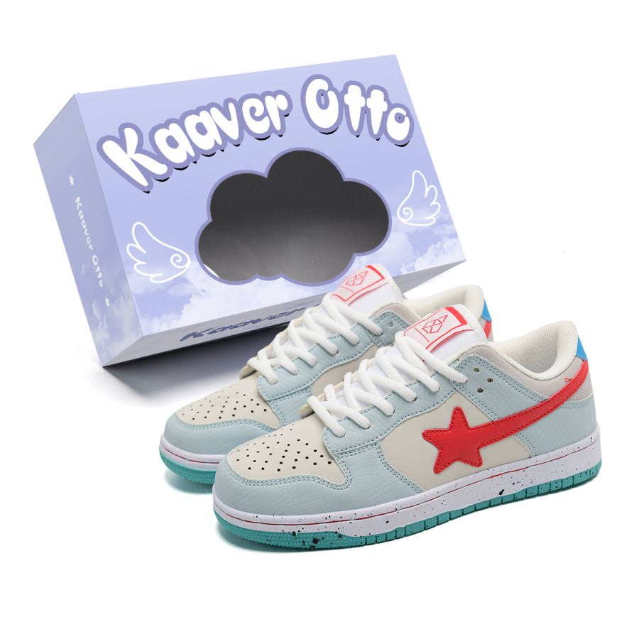 KAAVER OTTO Skateboard Shoes Unisex