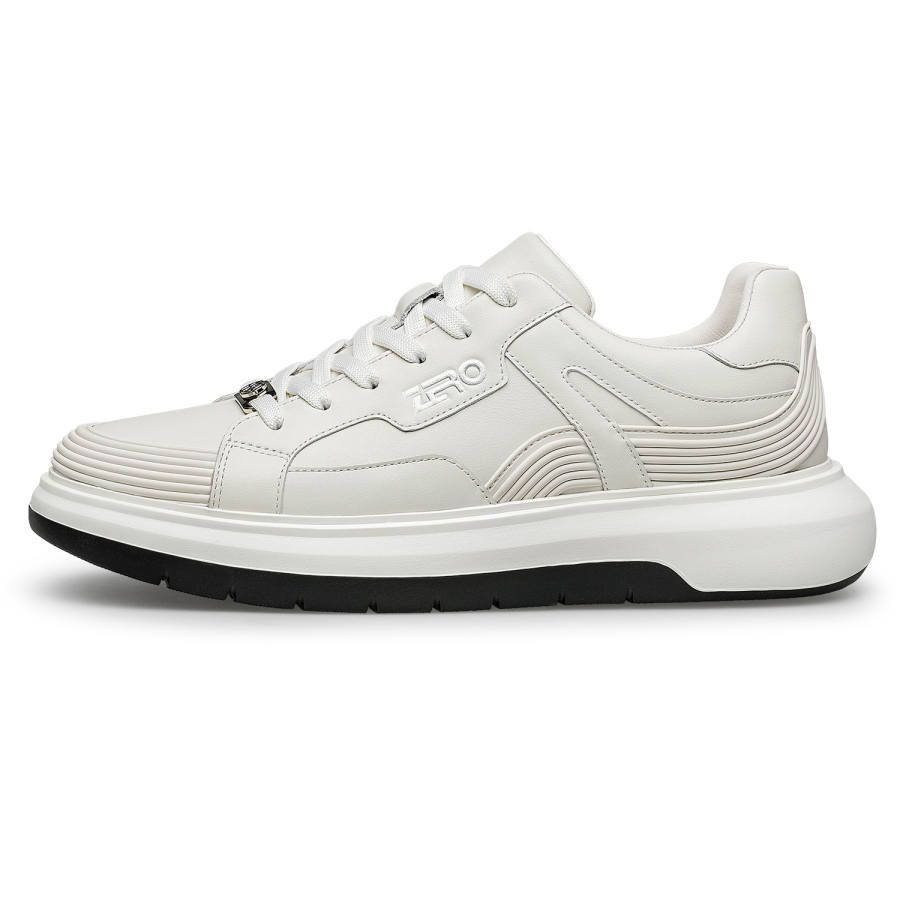 ZRO Cow Leather Low top Skateboard Shoes Men's