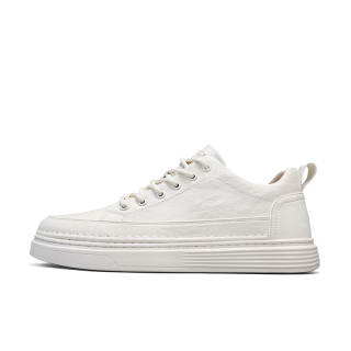 YEARCON Synthetic Leather Low top Skateboard Shoes Men's