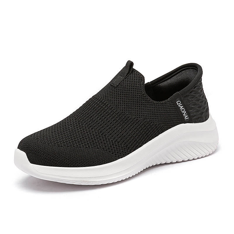 QIAONAI Fabric Low top Casual Shoes 3.5cm Women's