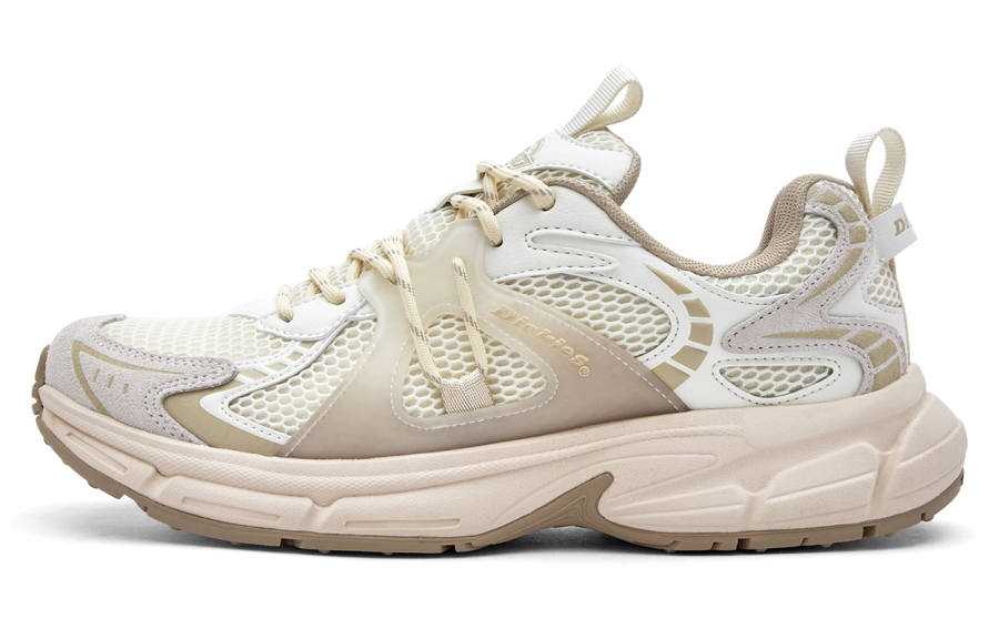 Dickies Dickies Low top Chunky Sneakers Men's Beige Gray