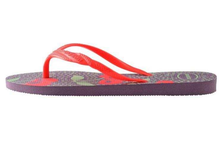 Havaianas Flip Flops Women's Fuchsia Green