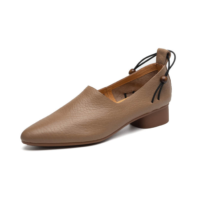 Echo&yolo Sheepskin Casual Shoes Women's