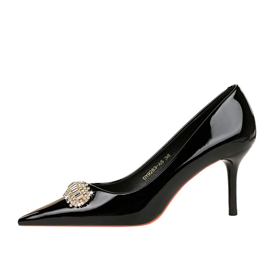 QITUMAUL High Heels Women's