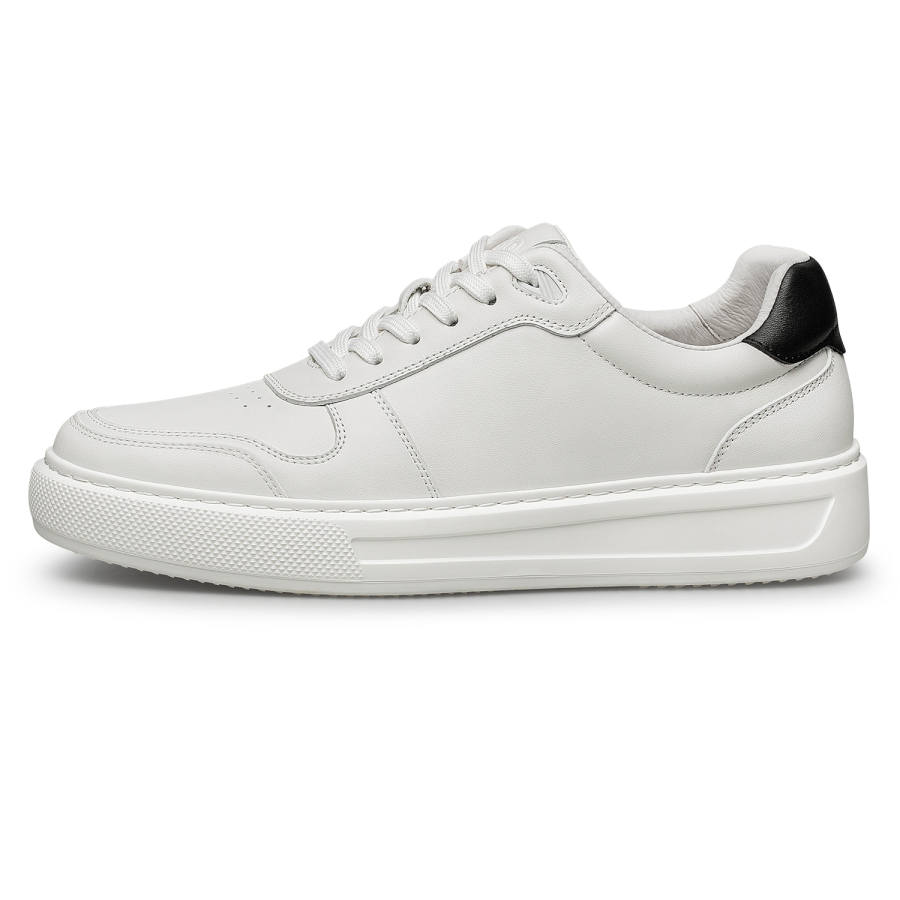 ZRO Men's Casual Shoes Men's White