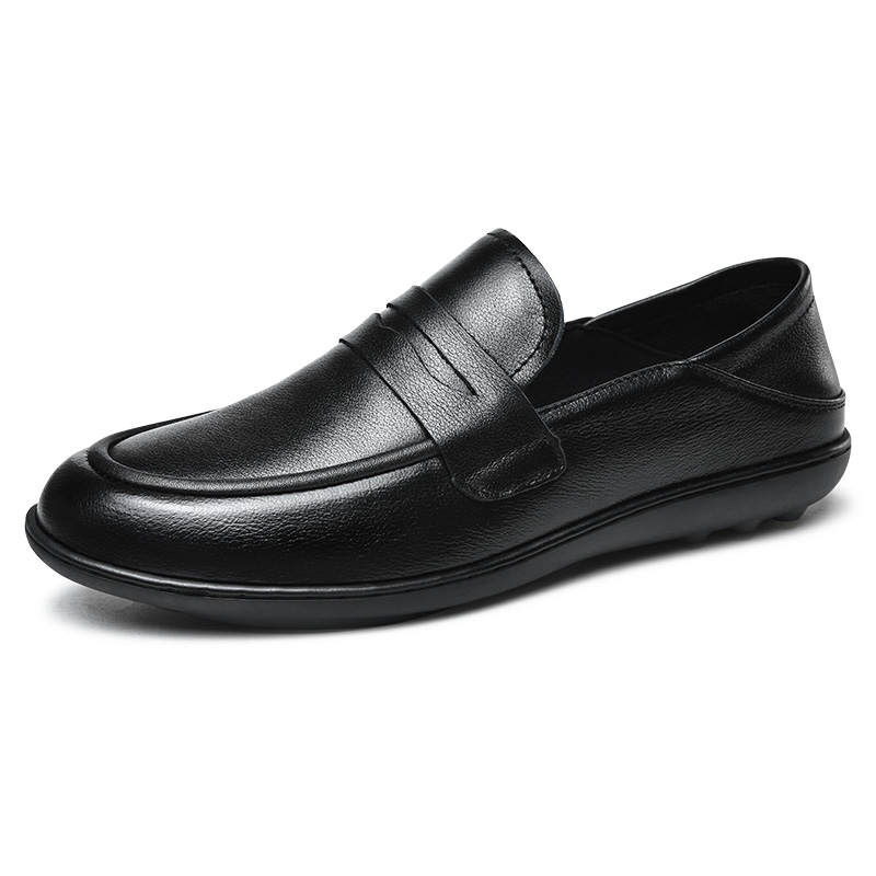G5 Men's Casual Shoes Men's Low Top Black