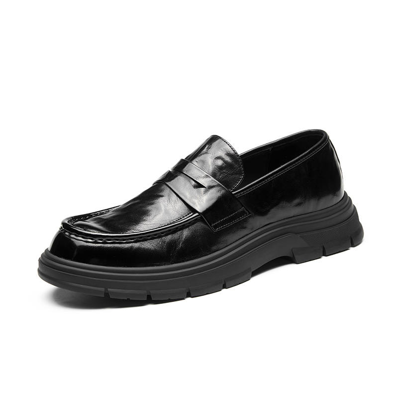 AOKANG Casual Shoes Men's Black