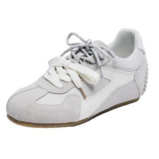 MUPPLE Classic Design Abrasion Resistant Lightweight Slip Resistant Low top Casual Shoes Women's