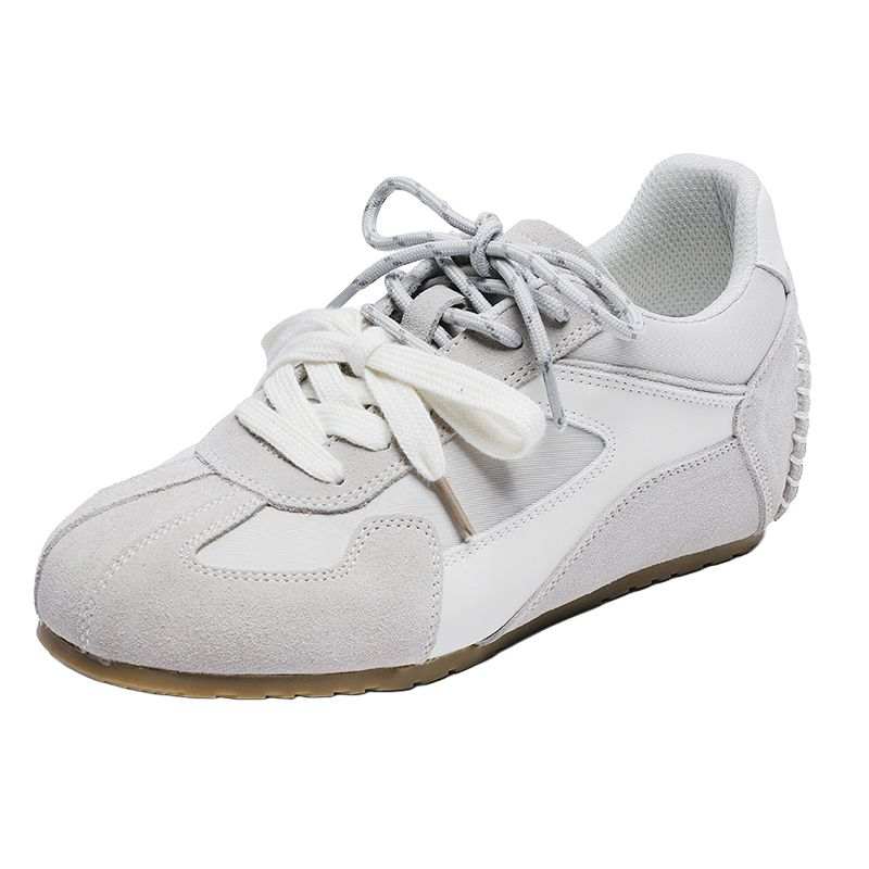 MUPPLE Classic Design Abrasion Resistant Lightweight Slip Resistant Low top Casual Shoes Women's