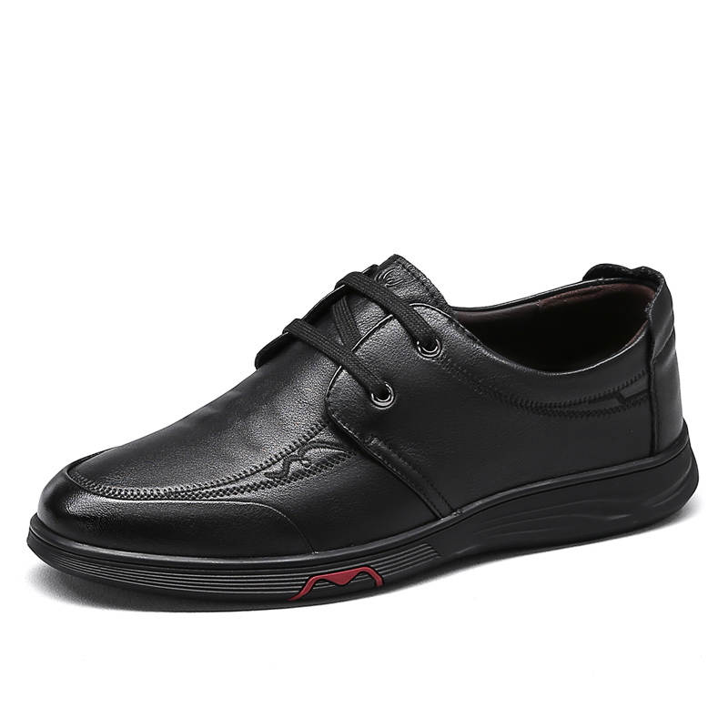 Spider King Casual Shoes Men's Black