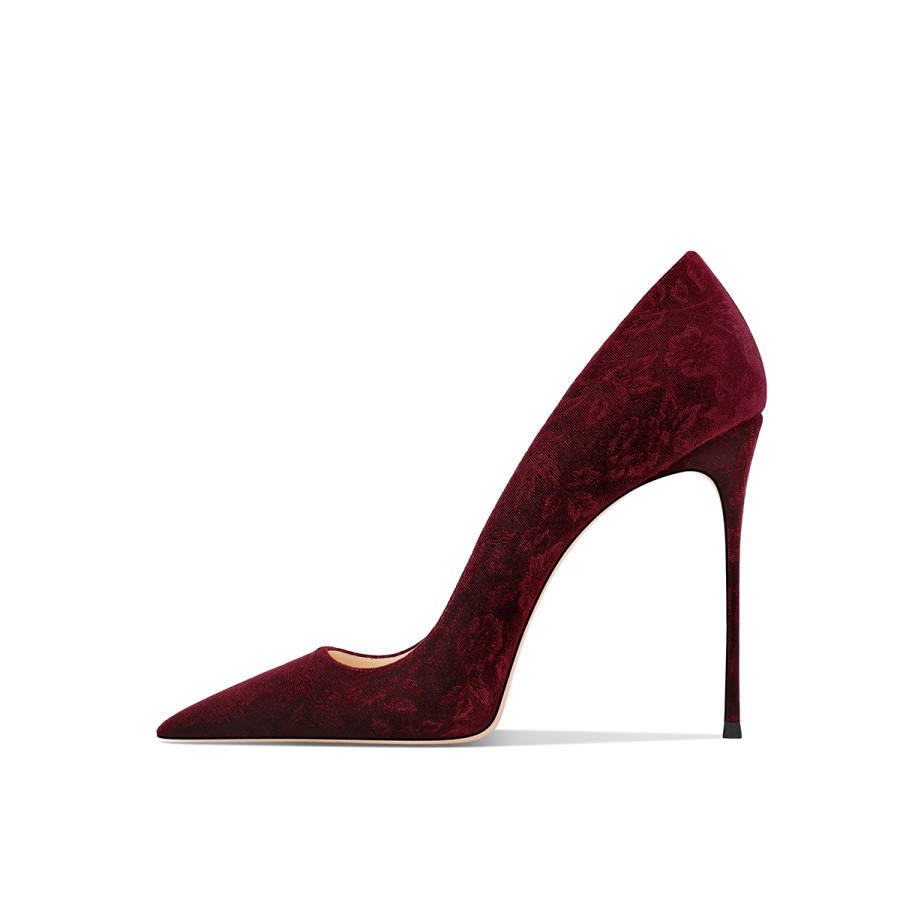 YUTIANAI Slim Heel High Heels Women's