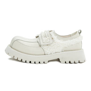 OCCHIOMANO Little Lamb Low top Casual Shoes Unisex White