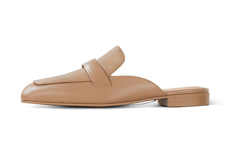 7or9 7or9 Closed Toe Slippers Women's