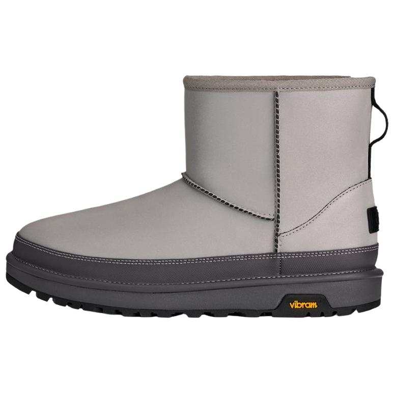 UGG UGG Classic Vibram Thermal Snow Boots Men's Silver