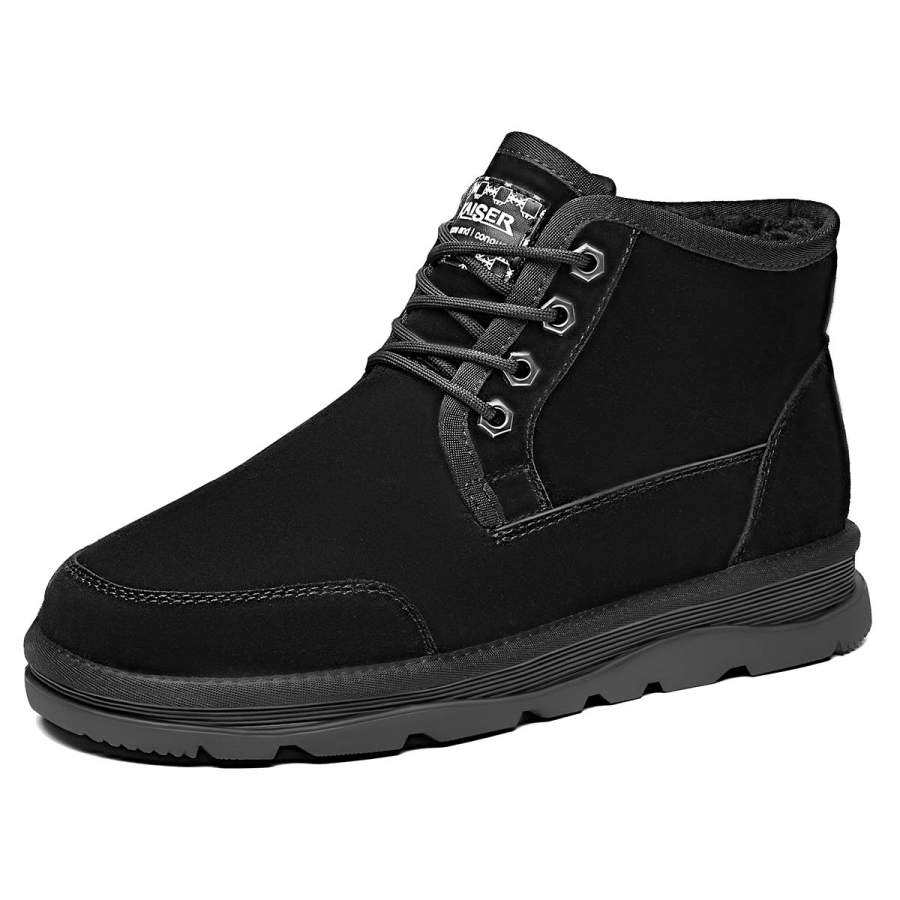 KAISER KAISER Cow Split Leather Thermal Abrasion Resistant Cushioning Coverage Thermal Abrasion Resistant Cushioning Coverage