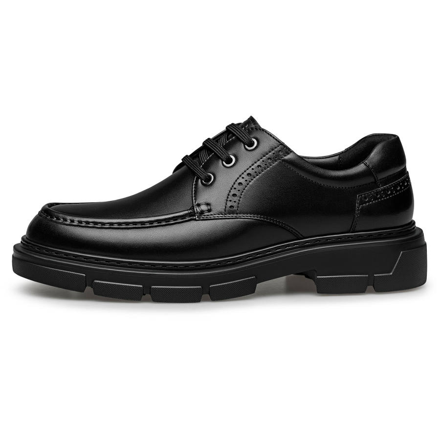 ZRO Men's Casual Shoes Men's Low Top Black