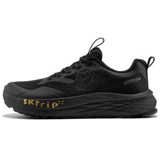 SK.TRIP Running Shoes Men's Moonless Black