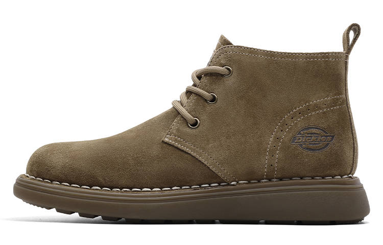 Dickies Dickies Short Combat Boots Men's Camel