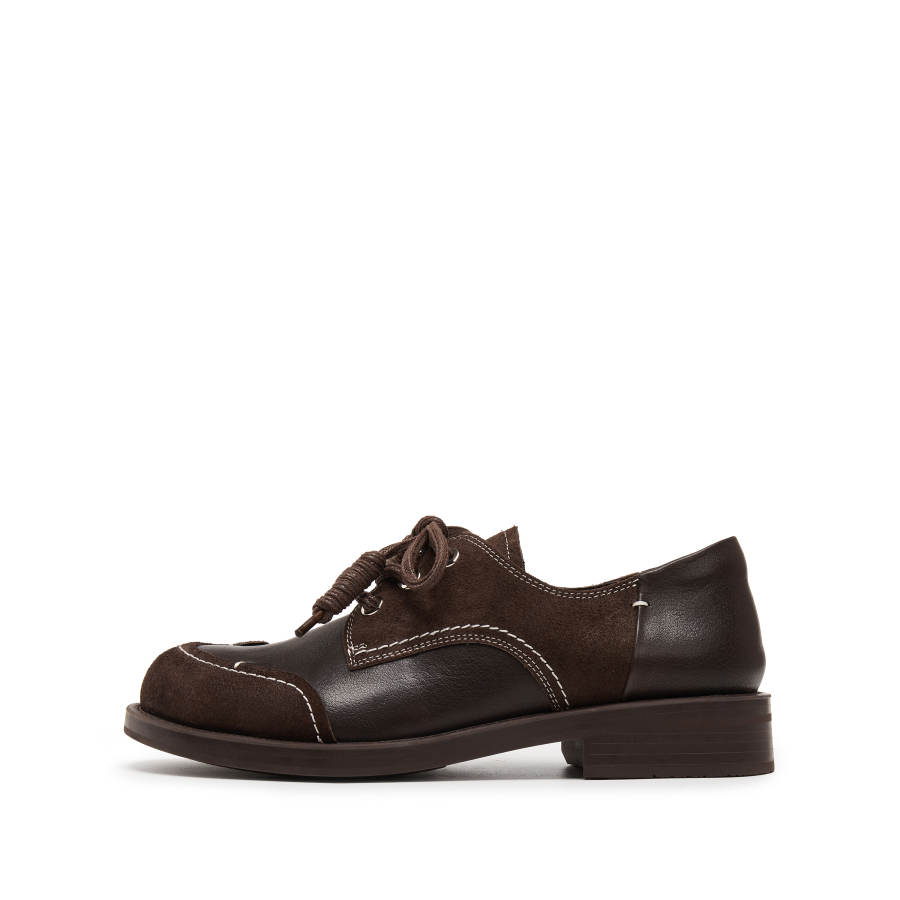 Staccato Cow Leather Casual Shoes Women's