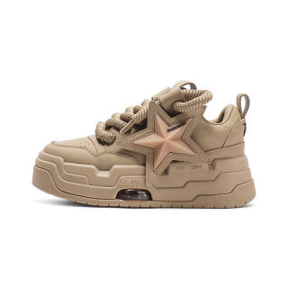 Coup De Foudre Height Increasing Abrasion Resistant Height Increasing Abrasion Resistant Low top Skateboard Shoes