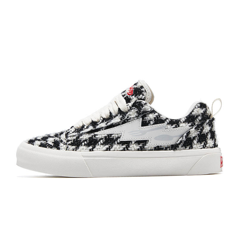 TINMUU Height Increasing Height Increasing Low top Skateboard Shoes Unisex