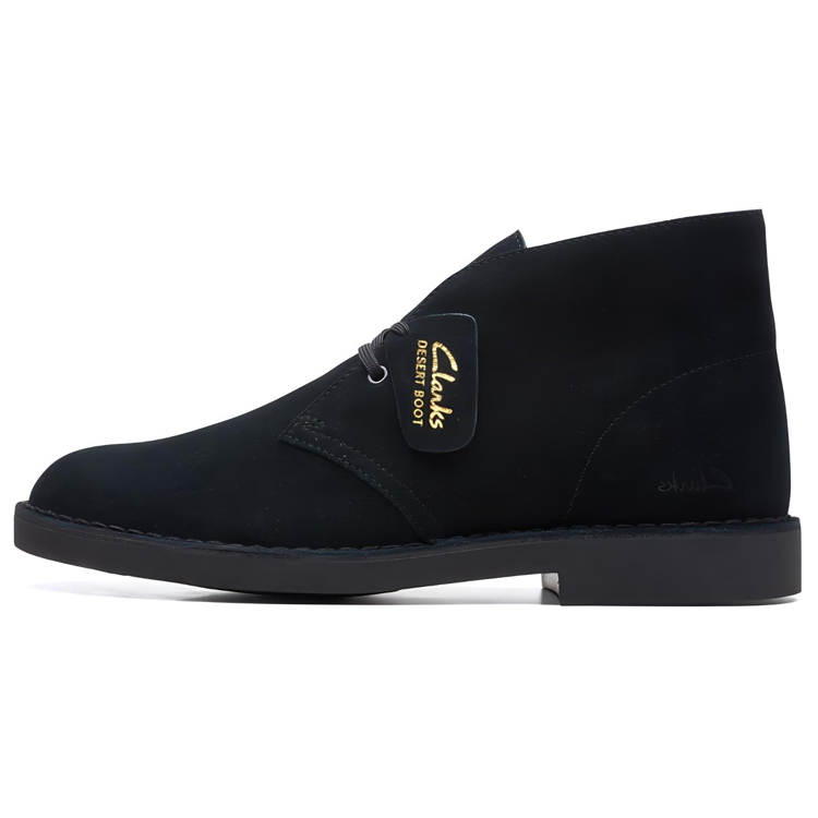 Clarks Clarks Ankle Boots Men's Black
