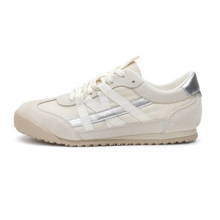ABIDJAN Pigskin Breathable Lightweight Breathable And Lightweight Low top Casual Shoes Women's