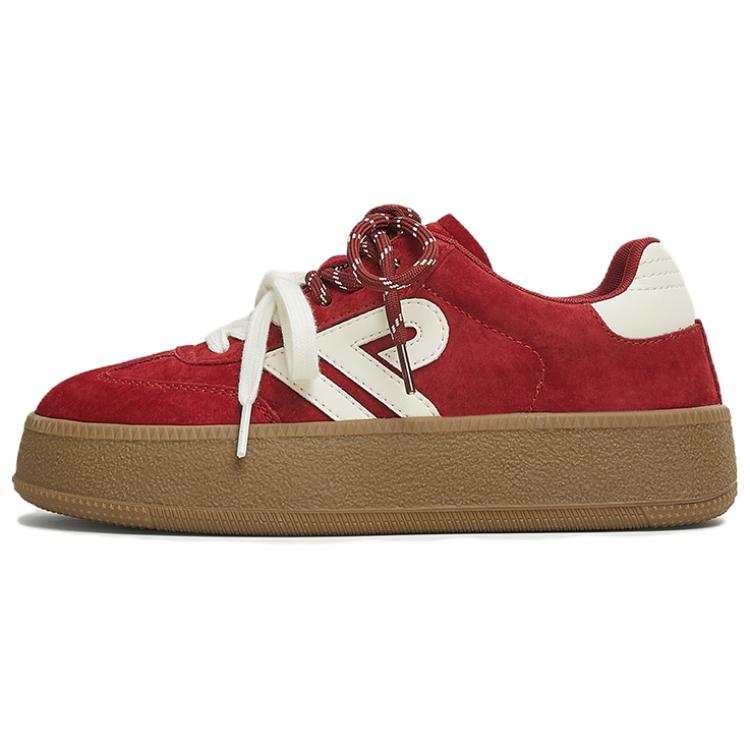 TATA Sugar Heart Shoes Lightweight Breathable Low top Skateboard Shoes Women's