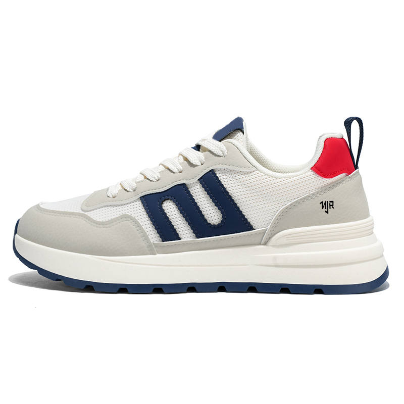 NANJIREN Cushioning Abrasion Resistant Breathable Lightweight Height Increasing Rebound