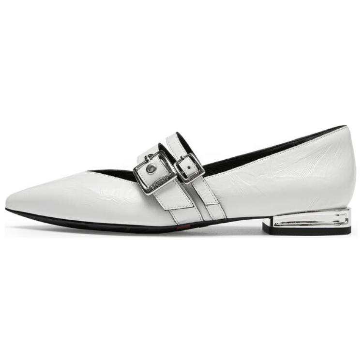Staccato Nikita Flat Shoes Casual Shoes 1.5cm Women's