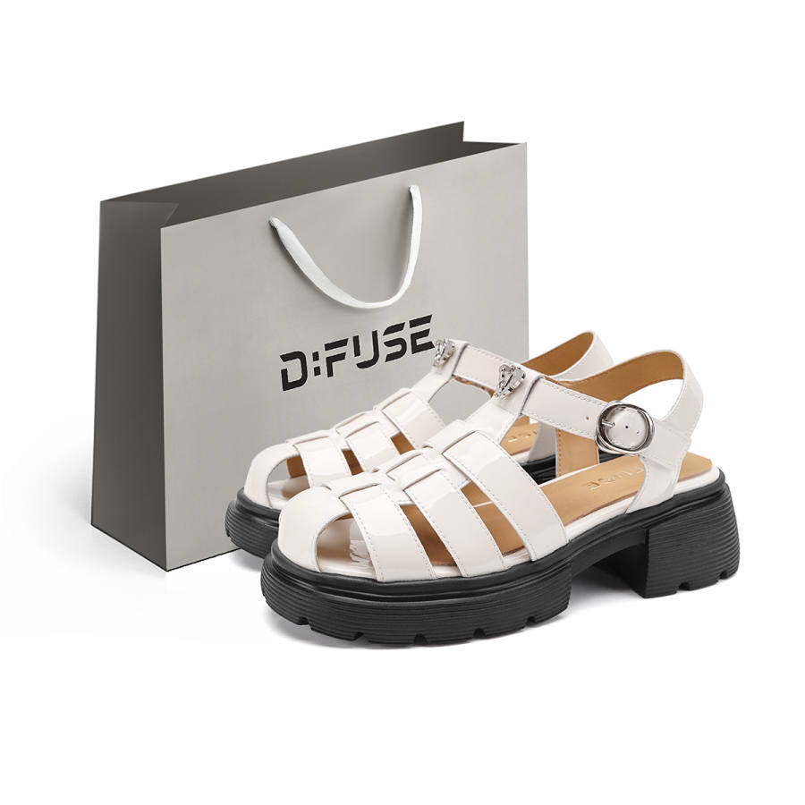 D:FUSE SCANDINAVIA D FUSE SCANDINAVIA Roman Sandals Women's