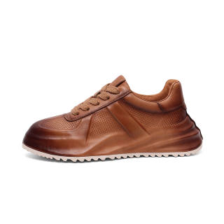 Daying Cow Leather Slip Resistant, Abrasion Resistant, Breathable, Height Increasing