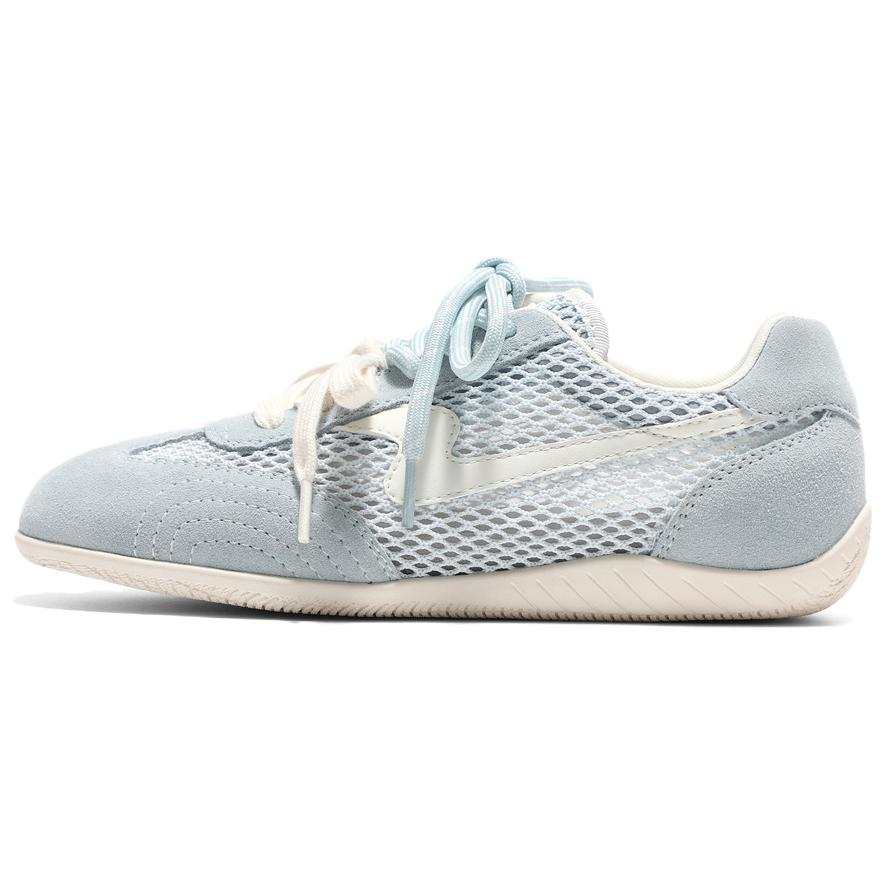 Senda Cow Split Leather Low top Casual Shoes Women's