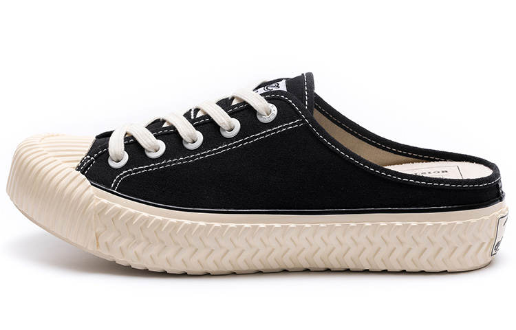 Excelsior Excelsior Canvas Shoes Women's Low Top Classic Black