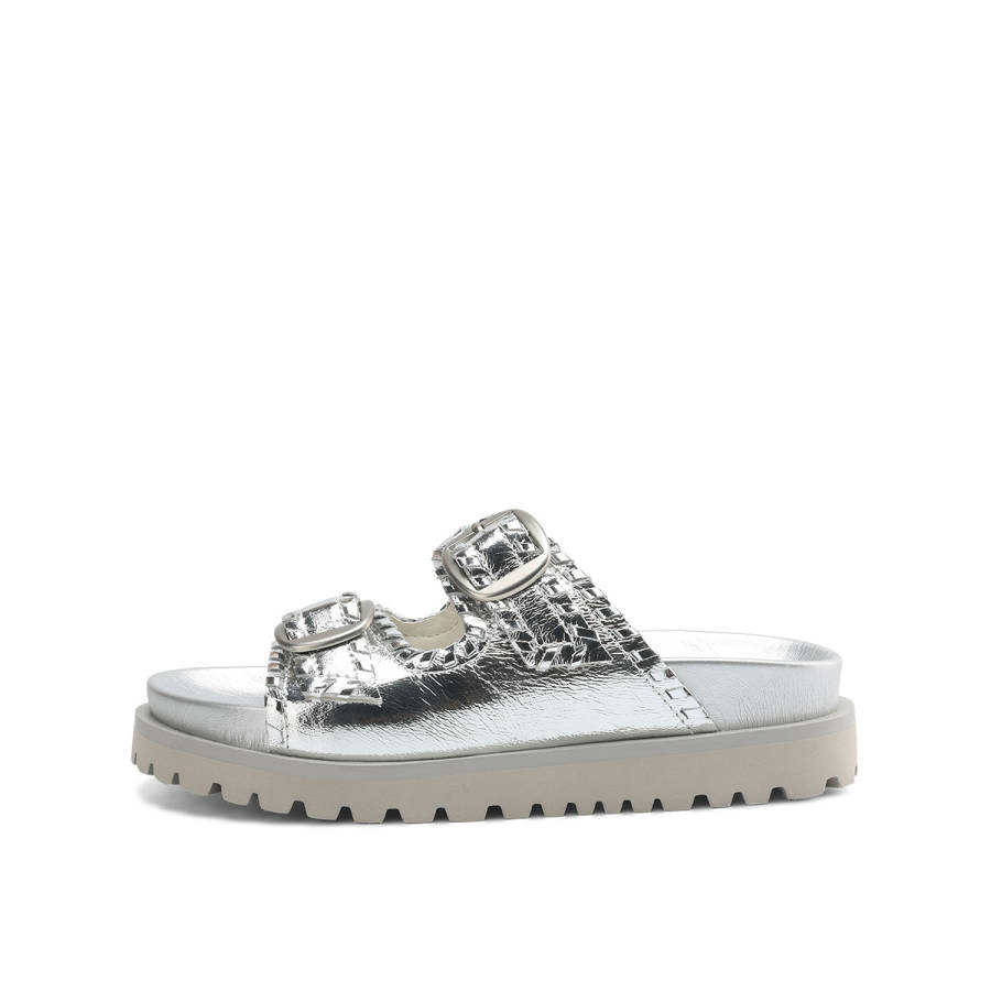Rosa Bianca Abrasion Resistant Abrasion Resistant Slide Slippers Women's
