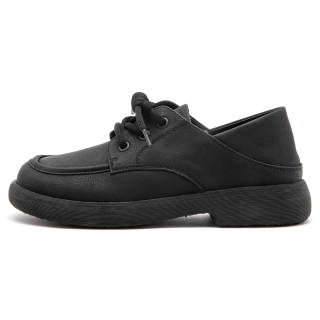 KANGLINIAO Cow Split Leather Slip Resistant Abrasion Resistant Cushioning Low top Casual Shoes Women's