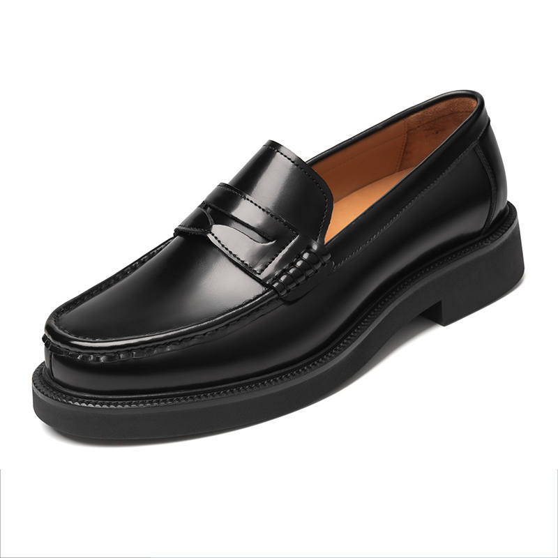 Bansley Bansley Loafers Men's Black/Brown